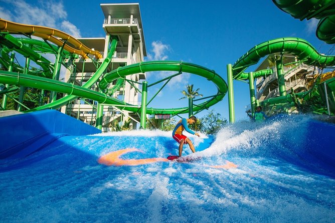 Indonesia: Waterbom Bali Entry Ticket - Ticket Purchasing Information