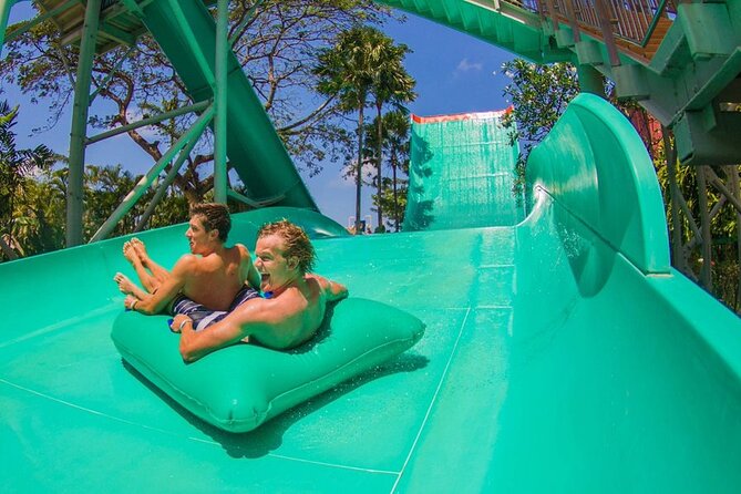 Indonesia: Waterbom Bali Entry Ticket - Park Accessibility and Restrictions