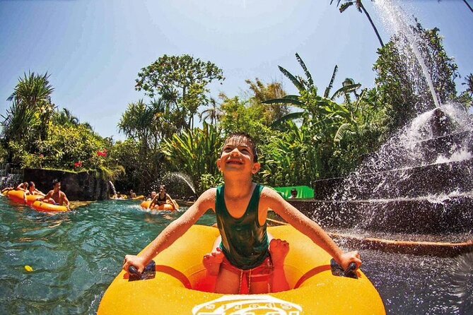 Indonesia: Waterbom Bali Entry Ticket - Pricing and Packages