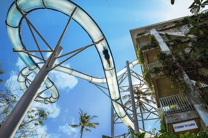 Indonesia: Waterbom Bali Entry Ticket - Sum Up