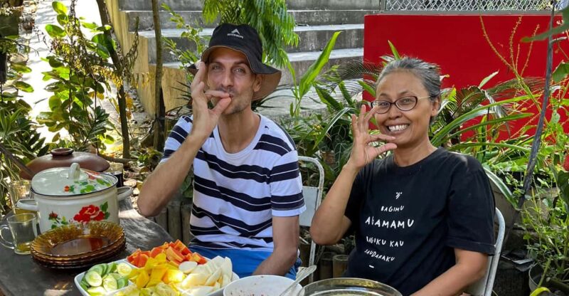 Indonesian Cooking Class in Yogyakarta - Key Points