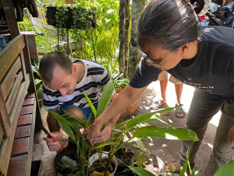 Indonesian Cooking Class in Yogyakarta - Inclusions