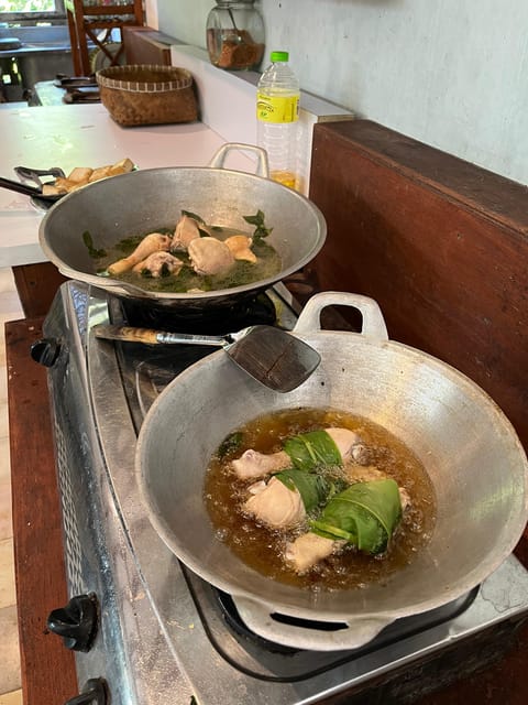 Indonesian Cooking Class in Yogyakarta - Booking and Cancellation