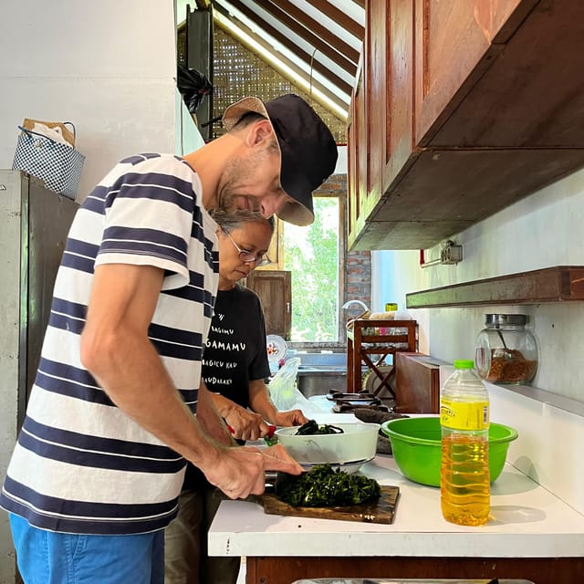Indonesian Cooking Class in Yogyakarta - Transportation and Accessibility