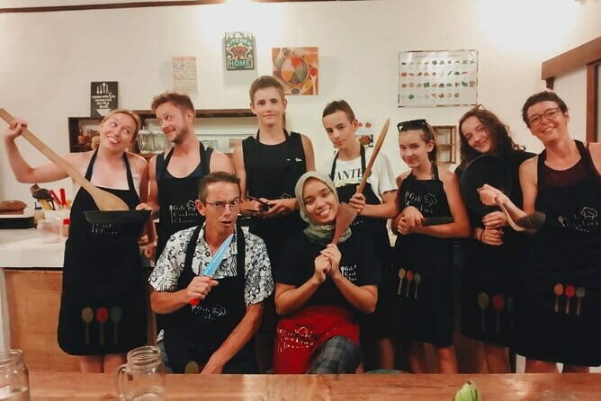 Indonesian Food Cooking Class of Gili Air - Introducing the Indonesian Food Cooking Class of Gili Air