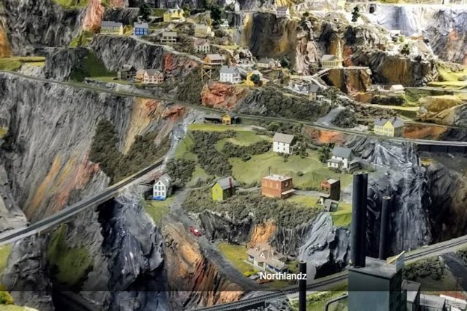 Indoor Admission Ticket | NORTHLANDZ - Start Time and Hours
