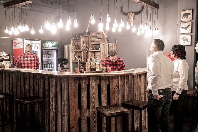 Indoor Axe Throwing and Knife Throwing in Weiterstadt - Accessibility and Participation