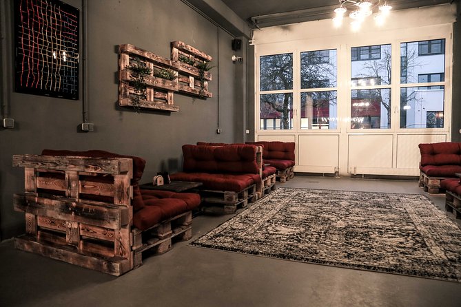 Indoor Axe Throwing and Knife Throwing in Weiterstadt - Things to Remember