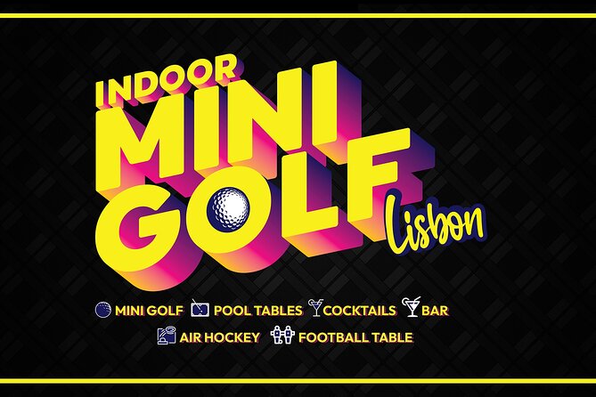 Indoor Mini Golf Experience - Review Highlights