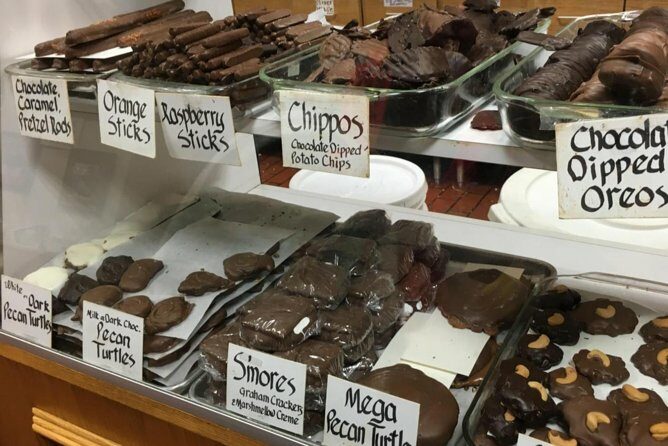 Indoor Minneapolis Skyway Food Tour - The Sum Up