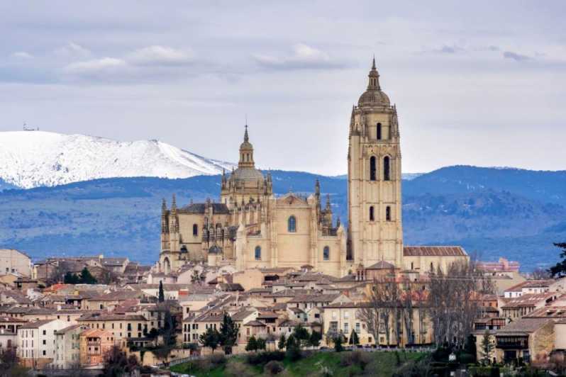 Indoor Monumental Route (Segovia) - Experience and Inclusions
