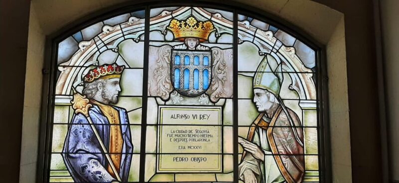 Indoor Monumental Route (Segovia) - Meeting Point and Important Information