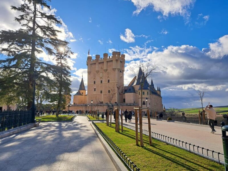 Indoor Monumental Route (Segovia) - Customer Reviews