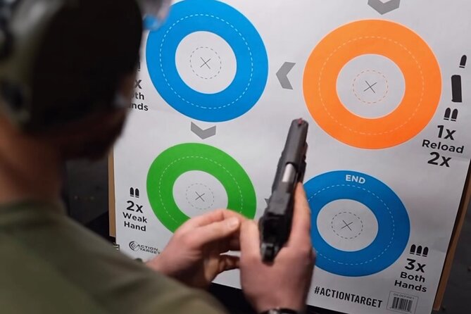 Indoor Shooting Range in Rexburg Near Yellowstone and Teton Parks - Location and Accessibility