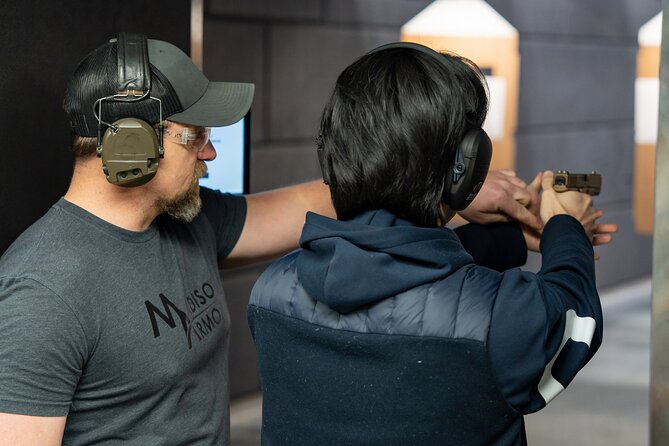 Indoor Shooting Range in Rexburg Near Yellowstone and Teton Parks - Additional Information
