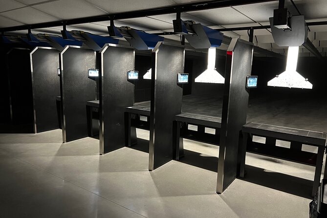 Indoor Shooting Range PRIVATE Group Near Yellowstone and Tetons - Inclusions and Requirements