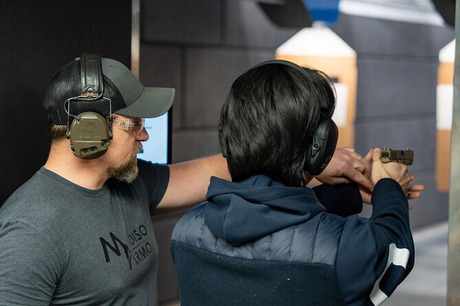 Indoor Shooting Range PRIVATE Group Near Yellowstone and Tetons - Location and Directions