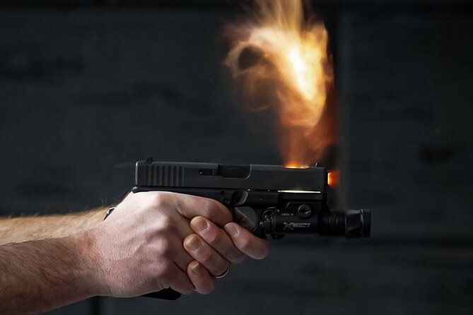 Indoor Shooting Range PRIVATE Group Near Yellowstone and Tetons - Explore Nearby Attractions