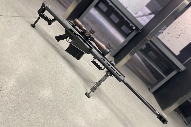 Indoor Shooting Range PRIVATE Group Near Yellowstone and Tetons - Recap