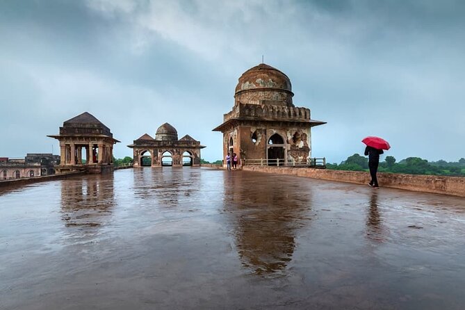 Indore to Mandu and Maheshwar: A Heritage Day Tour - Spiritual Serenity at Jami Masjid Mosque