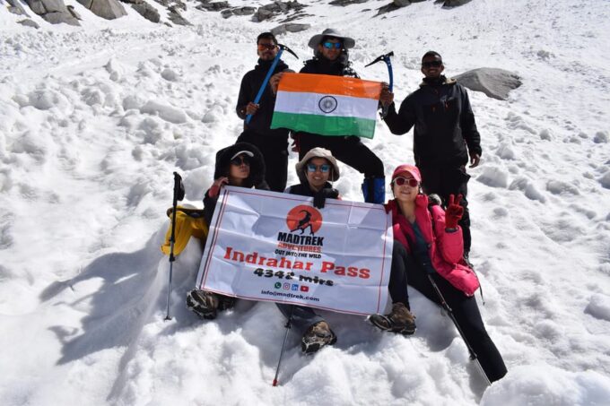 Indrahaar Pass Trek - Recap