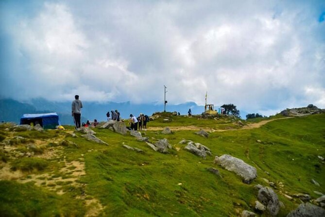 Indrahar Pass 4-Day Guided Trek - Inclusions and Logistics