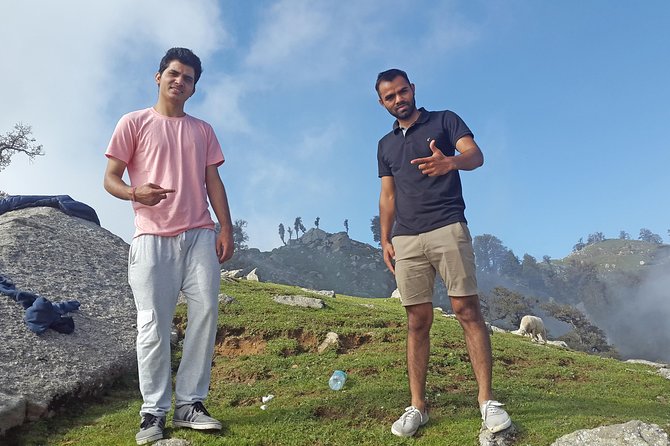 Indrahar Pass Trek - Booking Details