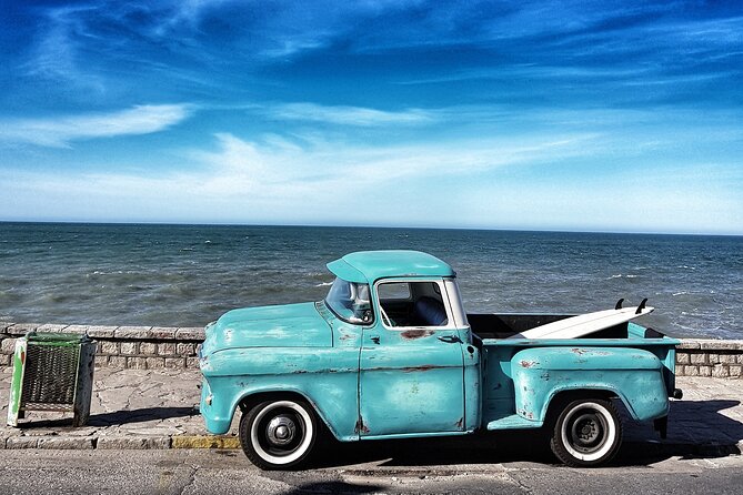 Indulge in a Private Day Experience to Colonia Del Sacramento! - Savor a Delightful Lunch