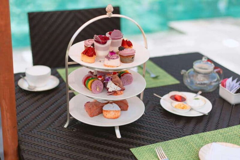 Indulge in Afternoon Tea at Four Seasons Resort The Nam Hai - Key Points