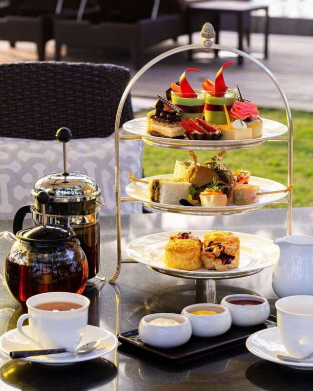 Indulge in Afternoon Tea at Four Seasons Resort The Nam Hai - Experience Overview