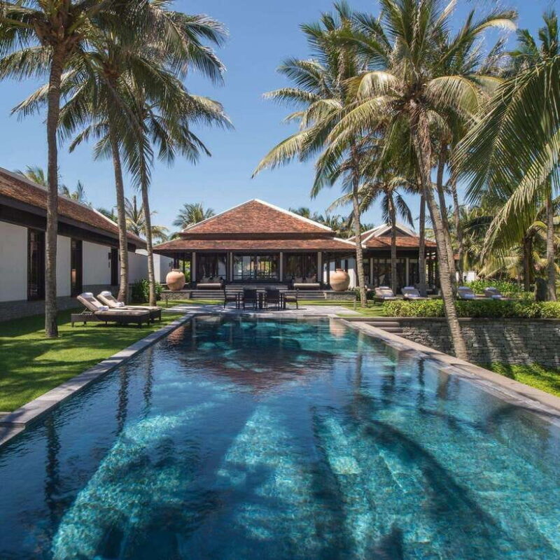 Indulge in Afternoon Tea at Four Seasons Resort The Nam Hai - Transportation Details