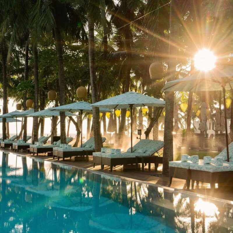 Indulge in Afternoon Tea at Four Seasons Resort The Nam Hai - Afternoon Tea Highlights