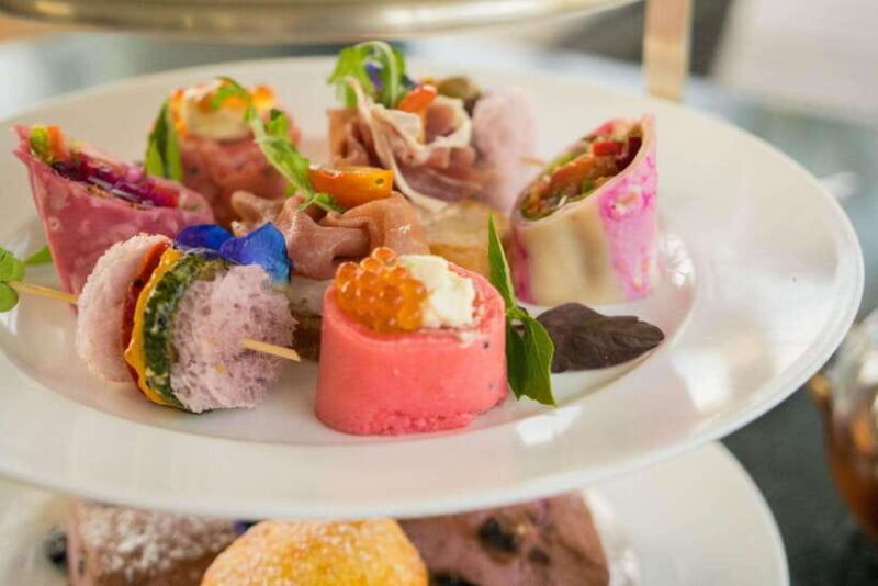 Indulge in Afternoon Tea at Four Seasons Resort The Nam Hai - Premium Tea Selection