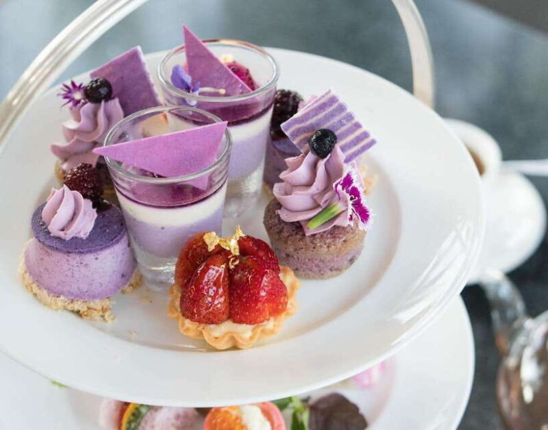 Indulge in Afternoon Tea at Four Seasons Resort The Nam Hai - Freshly Baked Delicacies