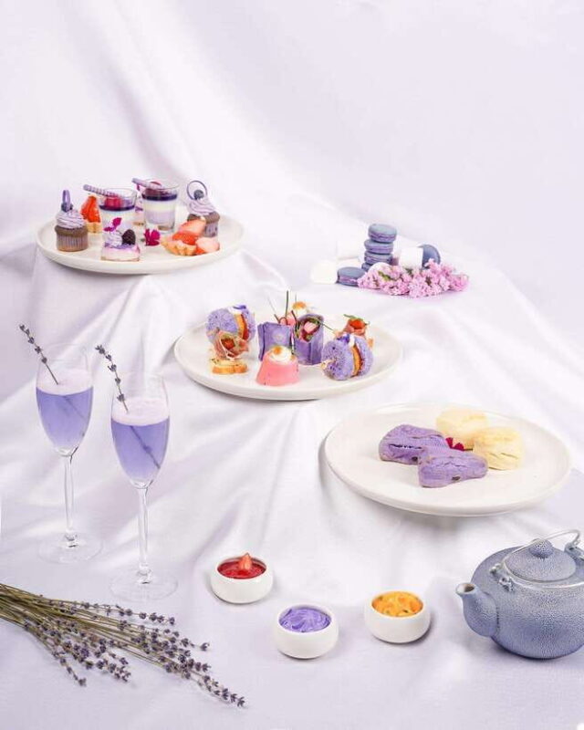 Indulge in Afternoon Tea at Four Seasons Resort The Nam Hai - Exceptional Service and Luxury