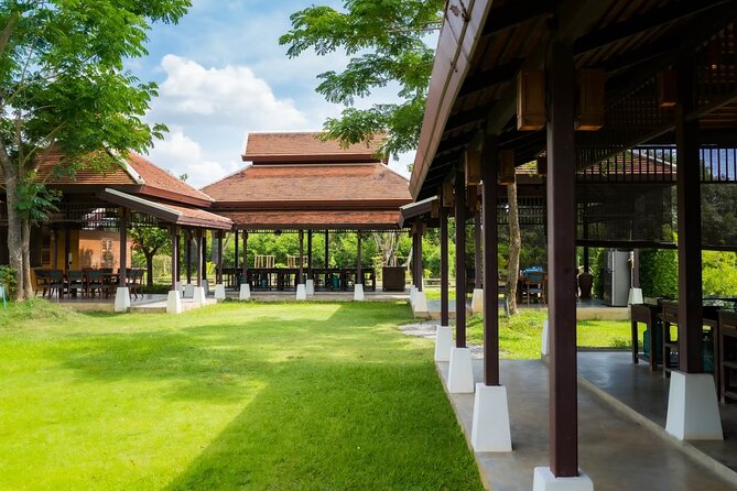 Indulge in Authentic Thai Flavors and Serene Organic Farm (Full Day Course) - Start Time and Duration