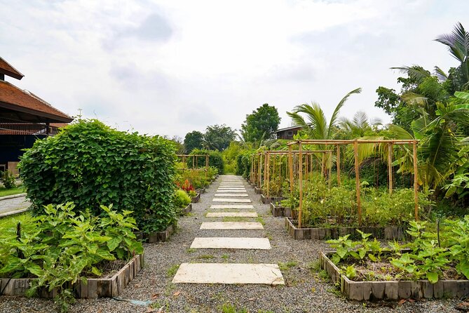 Indulge in Authentic Thai Flavors and Serene Organic Farm (Full Day Course) - Cancellation Policy
