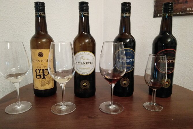Indulge in Cordoba: Local Wines & Tapas Tasting - Wines of Cordoba: A Unique Experience