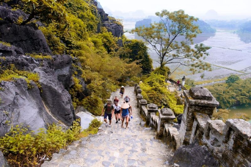 Indulge in Hoa Lu - Tam Coc/Trang An - Mua Cave - Hoa Lu Ancient Citadel