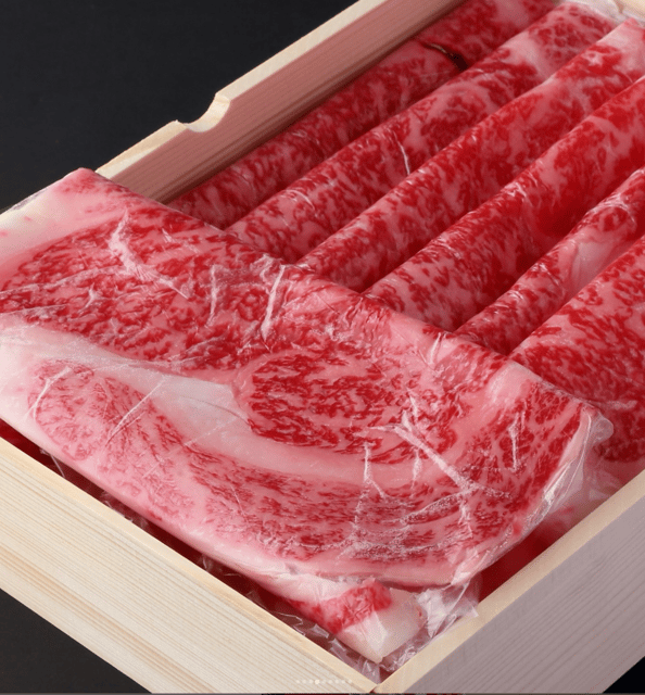 Indulge in Premium Japanese Beef at Yakiniku Manno - Juicy and Tender Textures