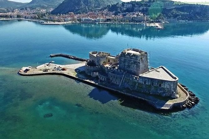 Indulge to the Beauty of Greece With the 4 Days Classical Greece Private Tour - Tour Inclusions