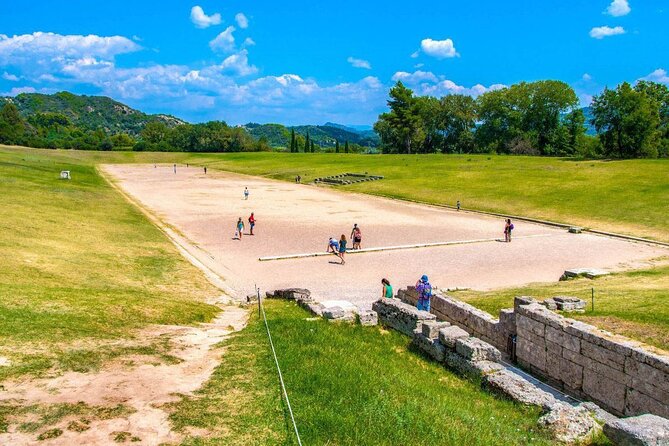 Indulge to the Beauty of Greece With the 4 Days Classical Greece Private Tour - Meeting and Pickup Details