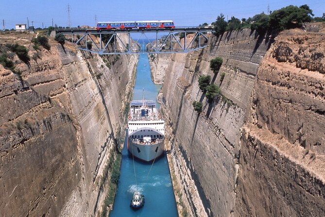 Indulge to the Beauty of Greece With the 4 Days Classical Greece Private Tour - Booking and Availability
