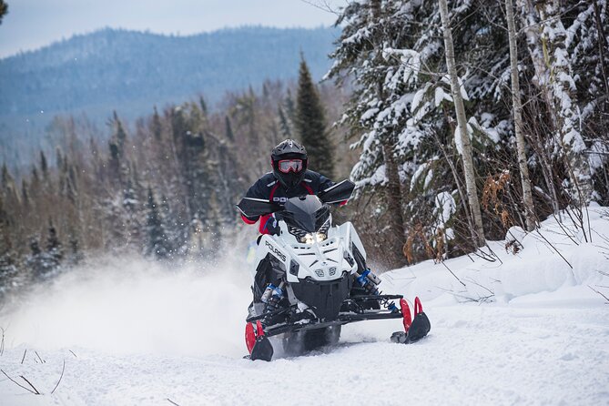 Indy 650 Snowmobile Rental at Action Rentals MT - Key Points