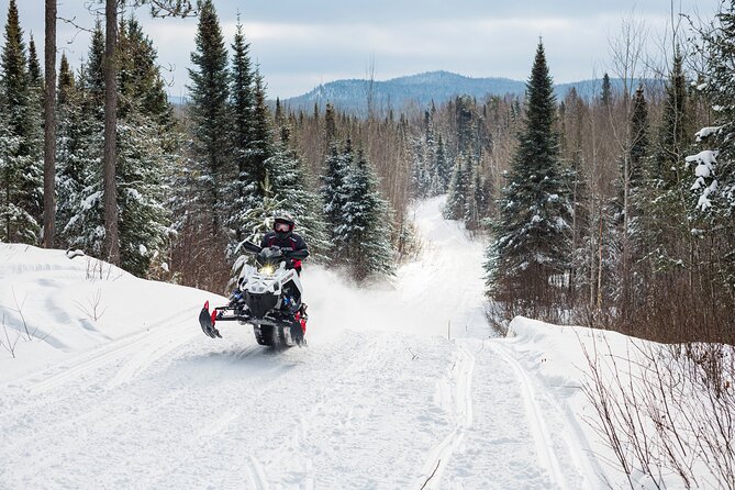 Indy 650 Snowmobile Rental at Action Rentals MT - Accessibility and Age Restrictions