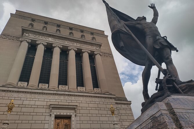 Indy Walking Tours - Tour Details and Inclusions