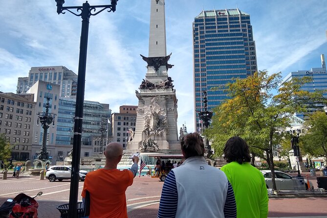 Indy Walking Tours - Booking Confirmation and Cancellation