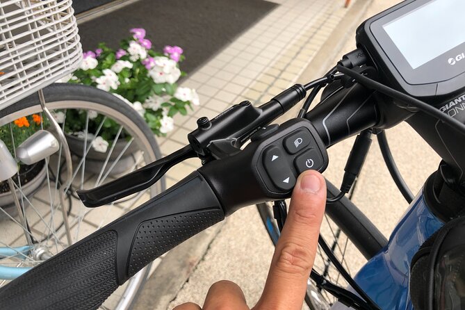 Ine E-Bike Rent With Emergency Help & Route Planning Support - Key Points
