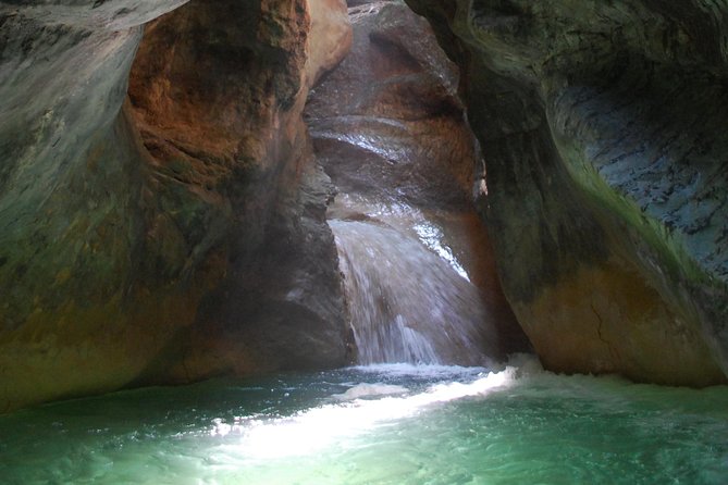 Infernet Sport Canyoning in Chartreuse - Grenoble - About Your Stay
