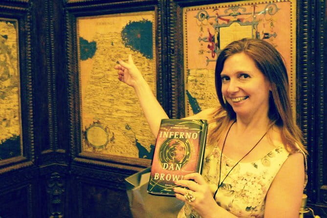 Inferno by Dan Brown Novel 4 Hours With Boboli Gardens - Quick Points